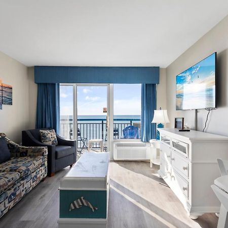 11-Th Floor Ocenview W Balcony Cozy Condo At Boardwalk Resort Myrtle Beach Exterior photo