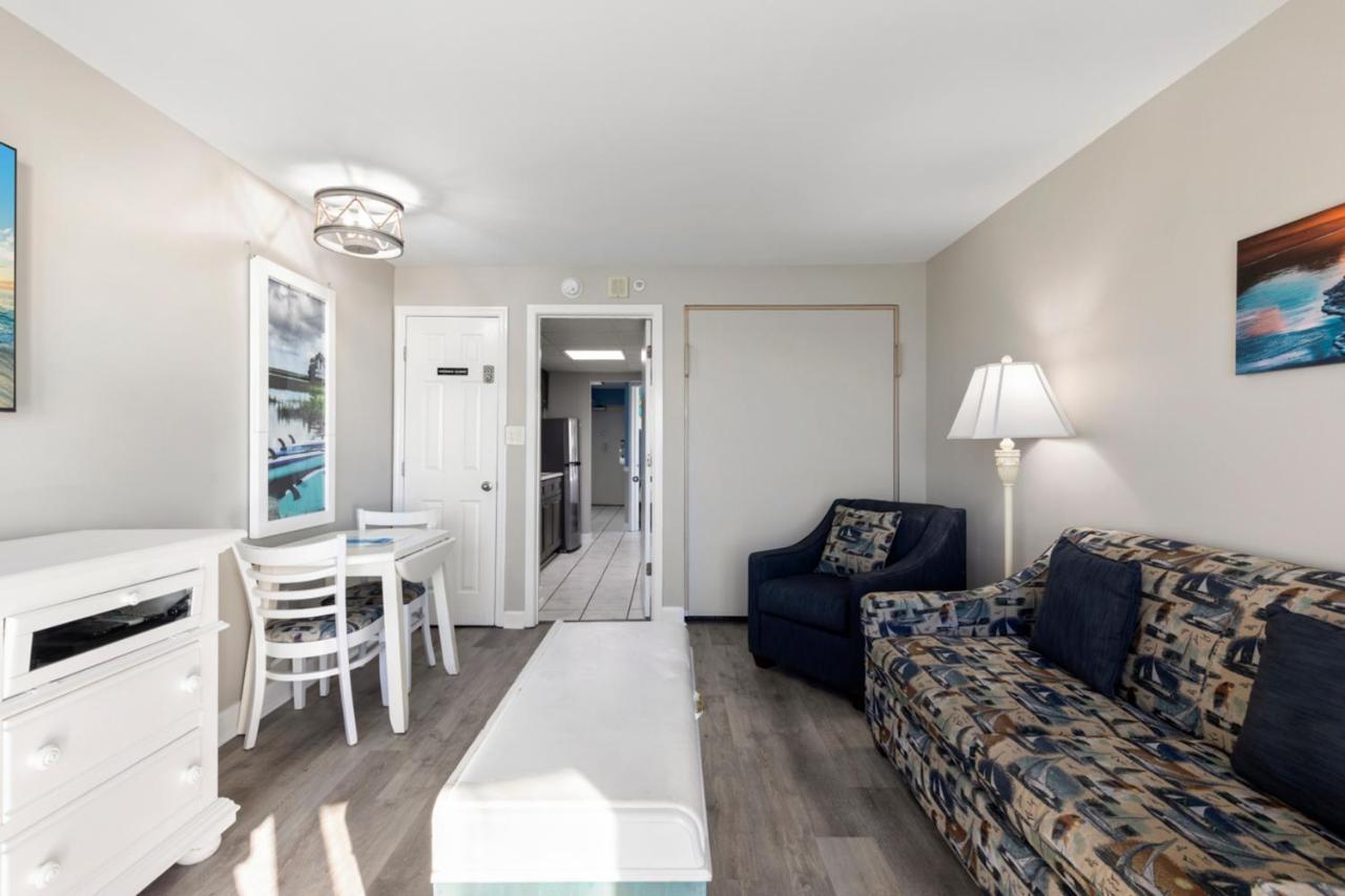 11-Th Floor Ocenview W Balcony Cozy Condo At Boardwalk Resort Myrtle Beach Exterior photo
