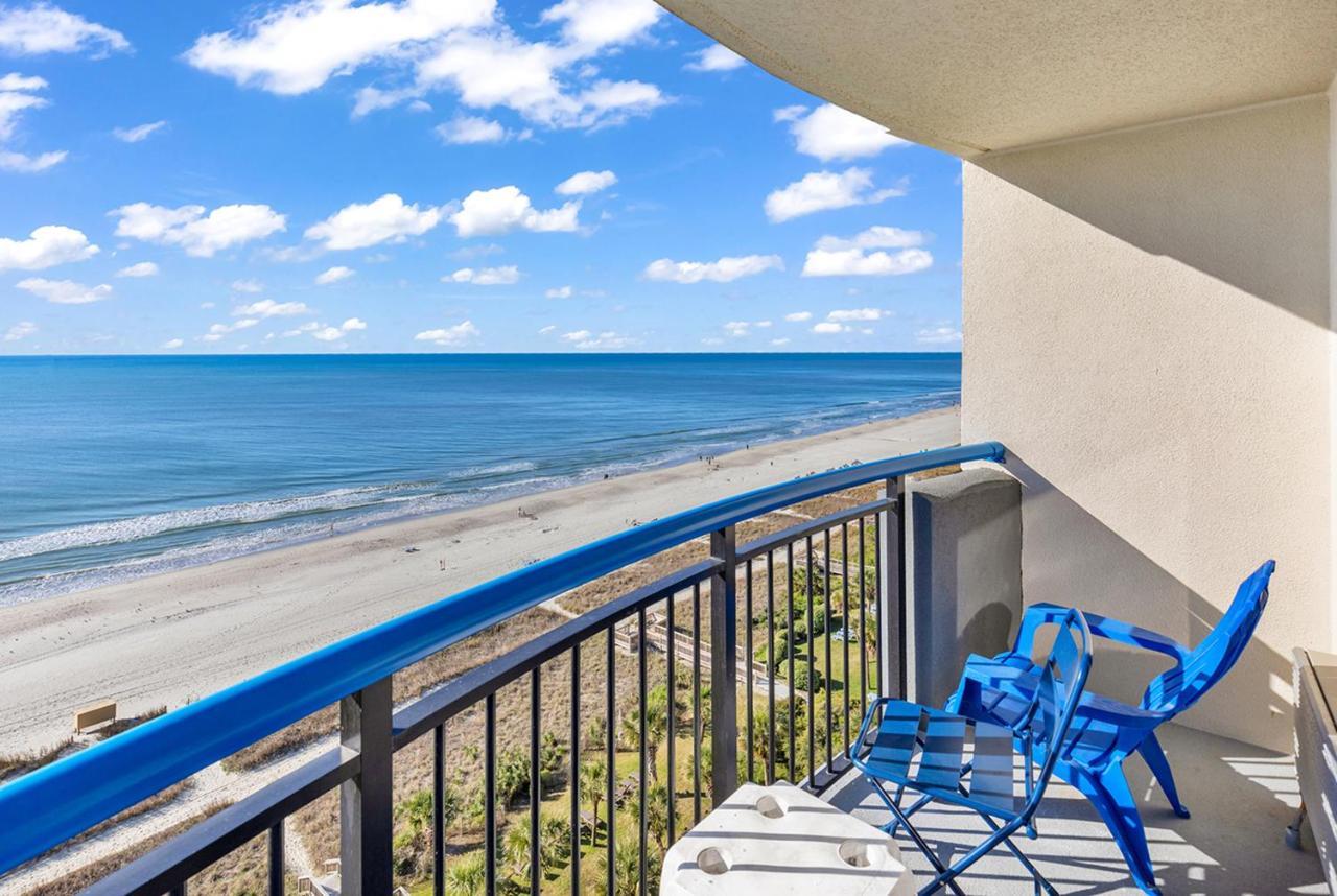 11-Th Floor Ocenview W Balcony Cozy Condo At Boardwalk Resort Myrtle Beach Exterior photo
